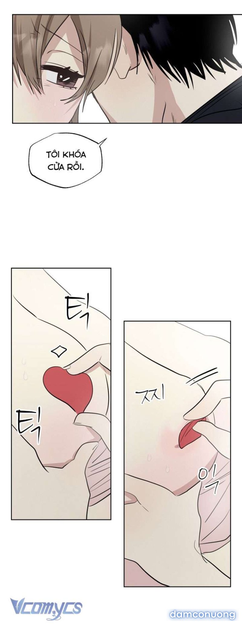 [18+] Làm Thế Này Với Anh Trai Kế 