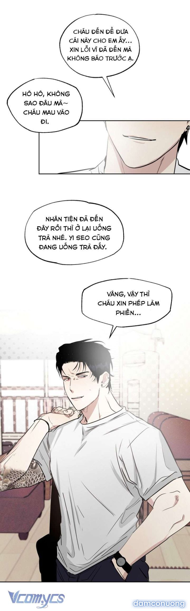[18+] Làm Thế Này Với Anh Trai Kế 
