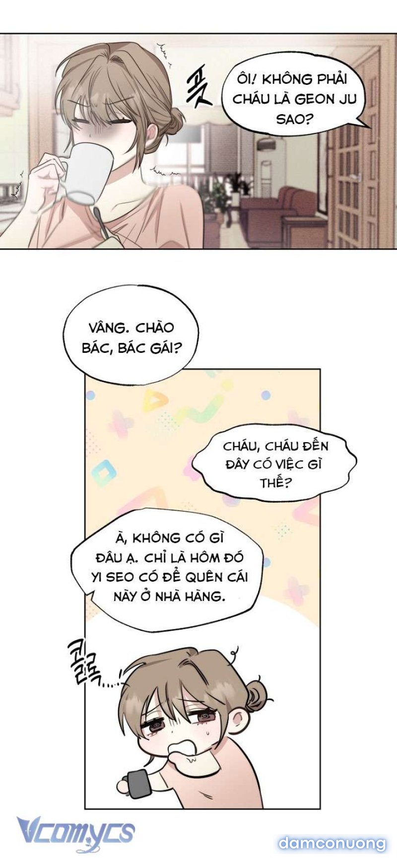 [18+] Làm Thế Này Với Anh Trai Kế 