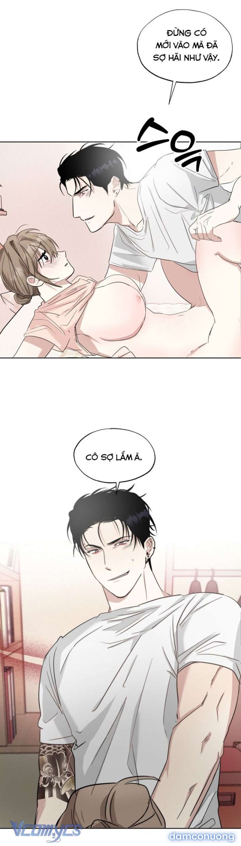 [18+] Làm Thế Này Với Anh Trai Kế 