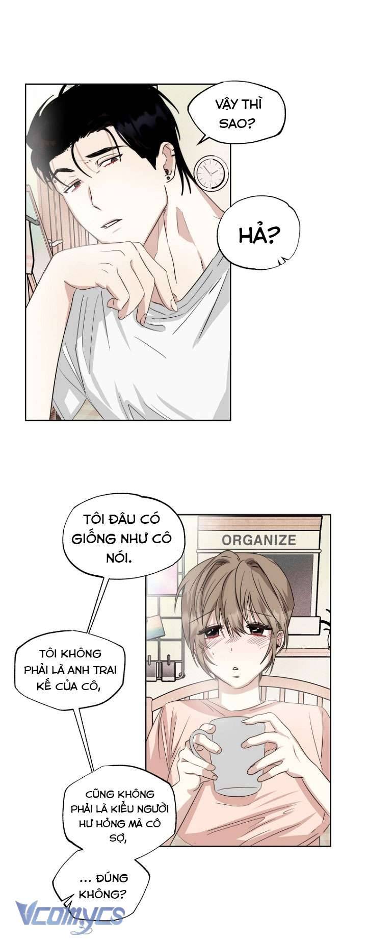 [18+] Làm Thế Này Với Anh Trai Kế 