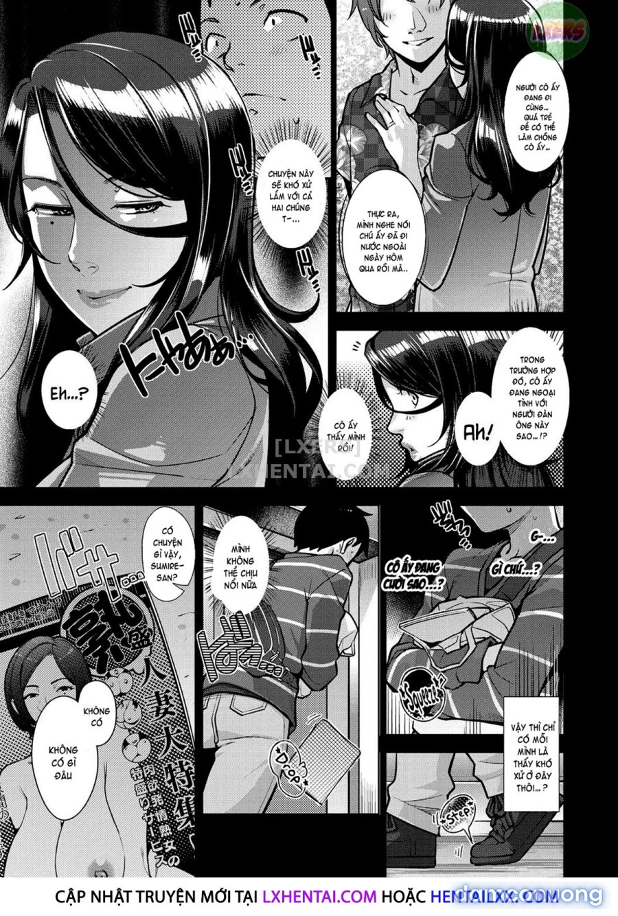 Lewd Dressing 