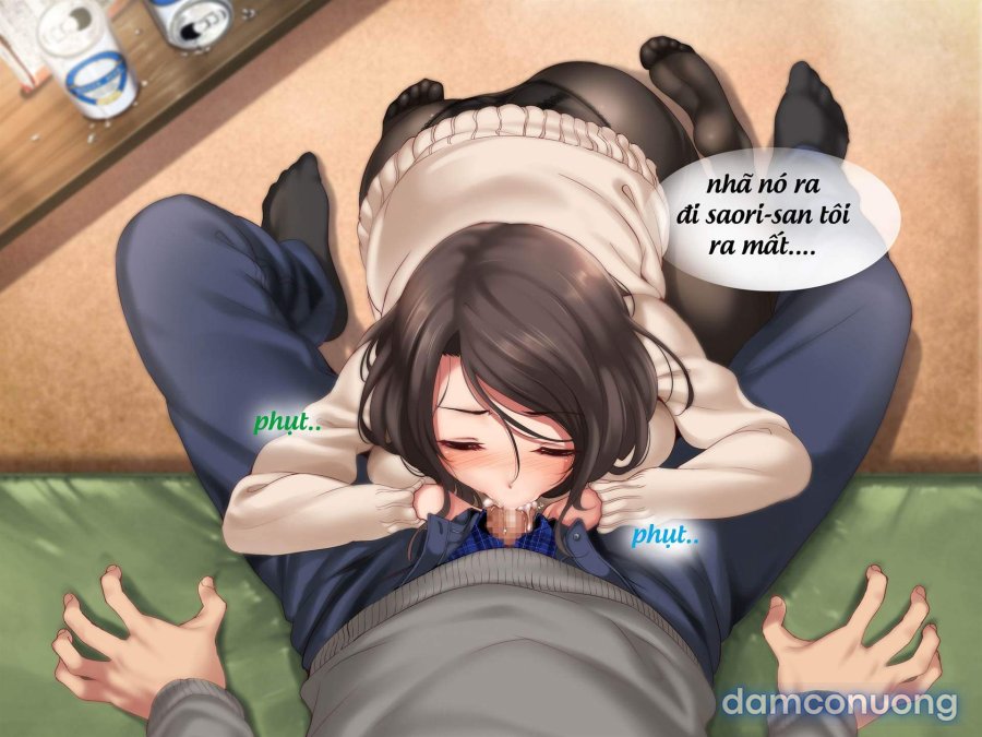Mẹ Chưa Cưới Của Bố Tôi 