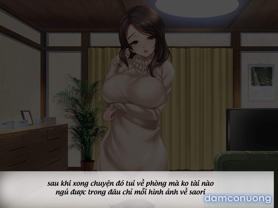 Mẹ Chưa Cưới Của Bố Tôi 