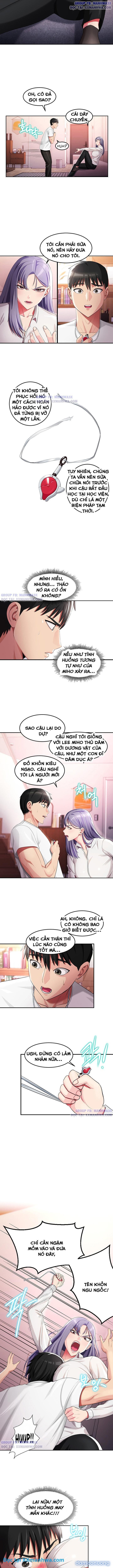 Yêu Thuật : Dàn Harem Yokai 