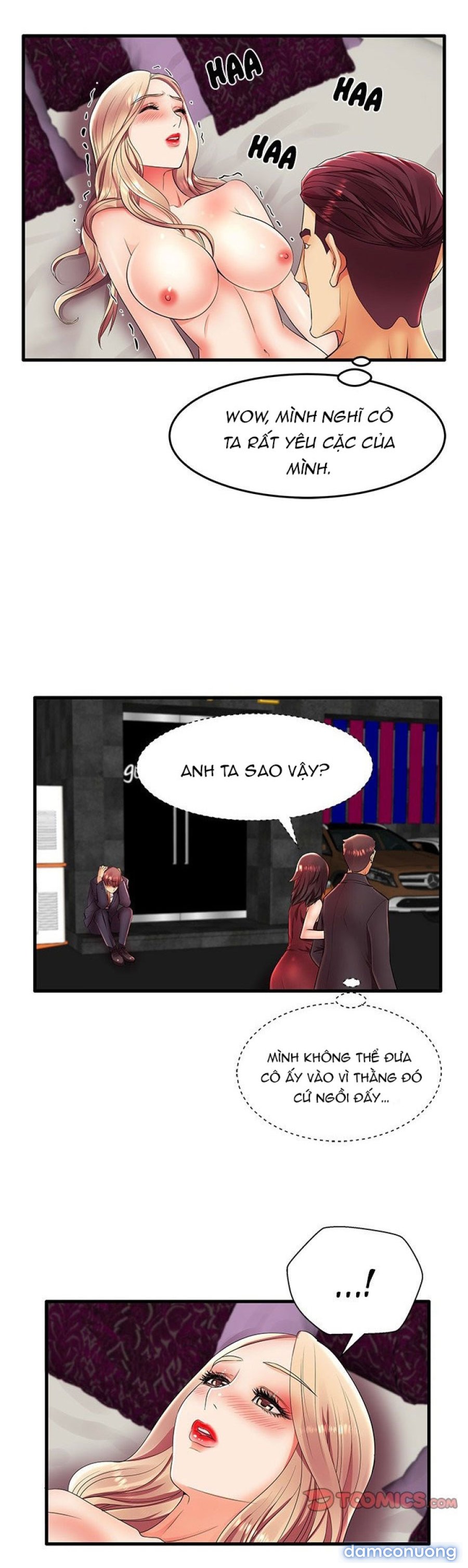 Người Mẹ Xấu Xa 