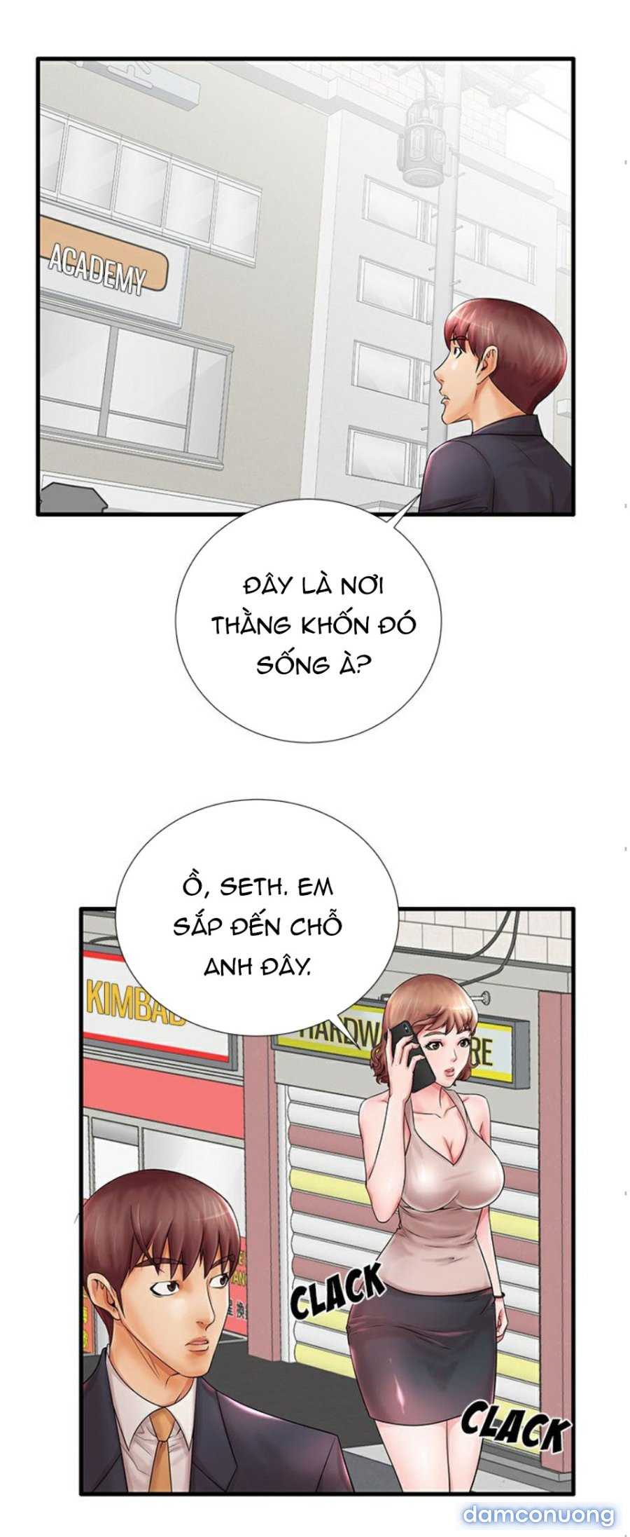 Người Mẹ Xấu Xa 