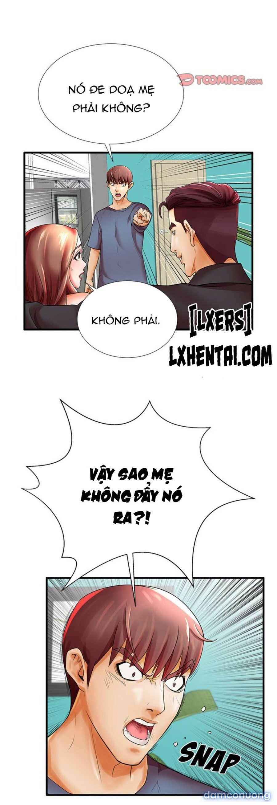 Người Mẹ Xấu Xa 
