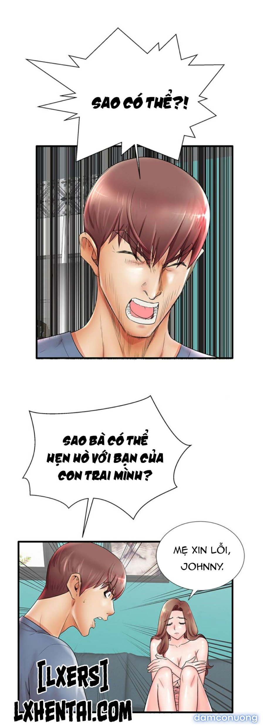 Người Mẹ Xấu Xa 