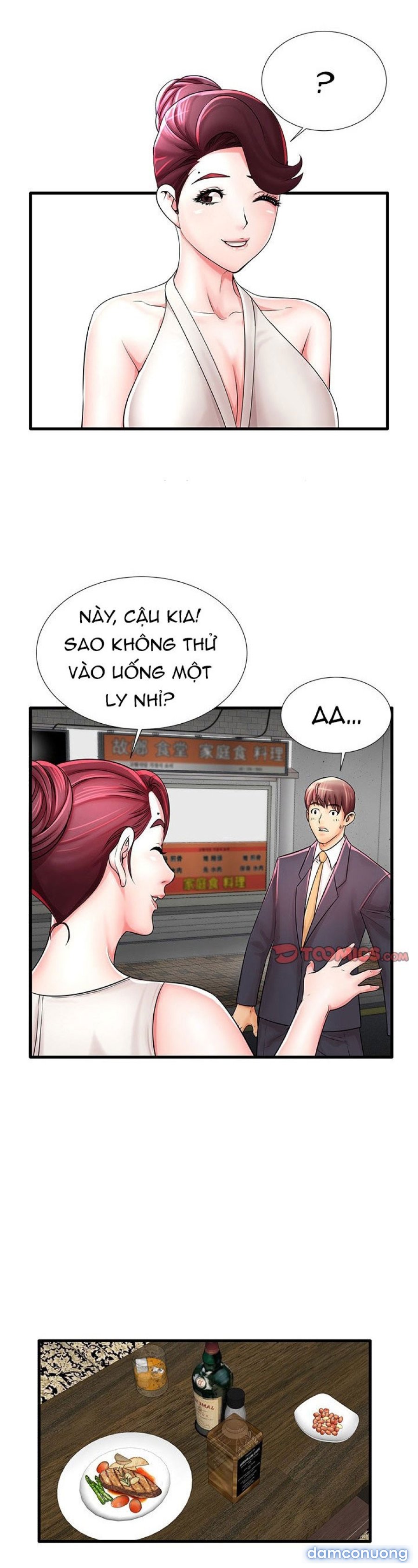 Người Mẹ Xấu Xa 