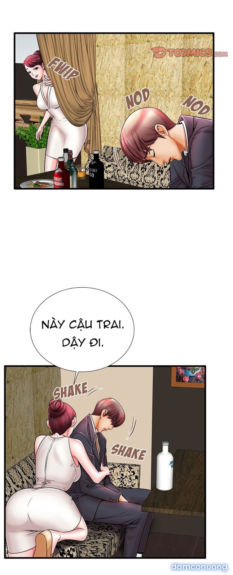 Người Mẹ Xấu Xa 