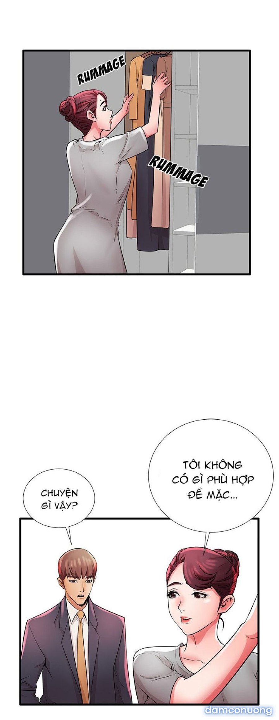 Người Mẹ Xấu Xa 