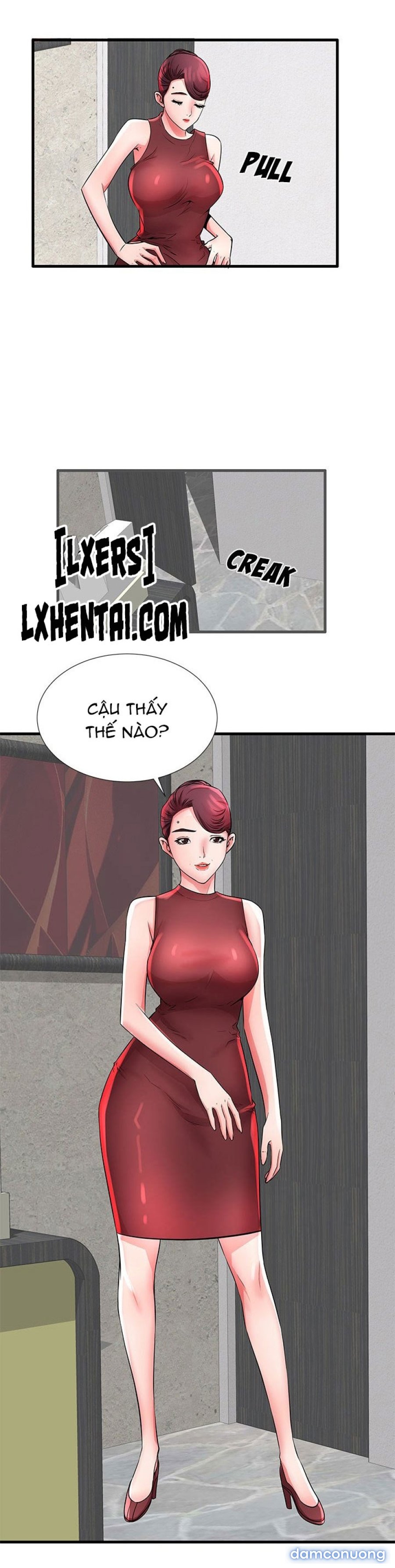 Người Mẹ Xấu Xa 