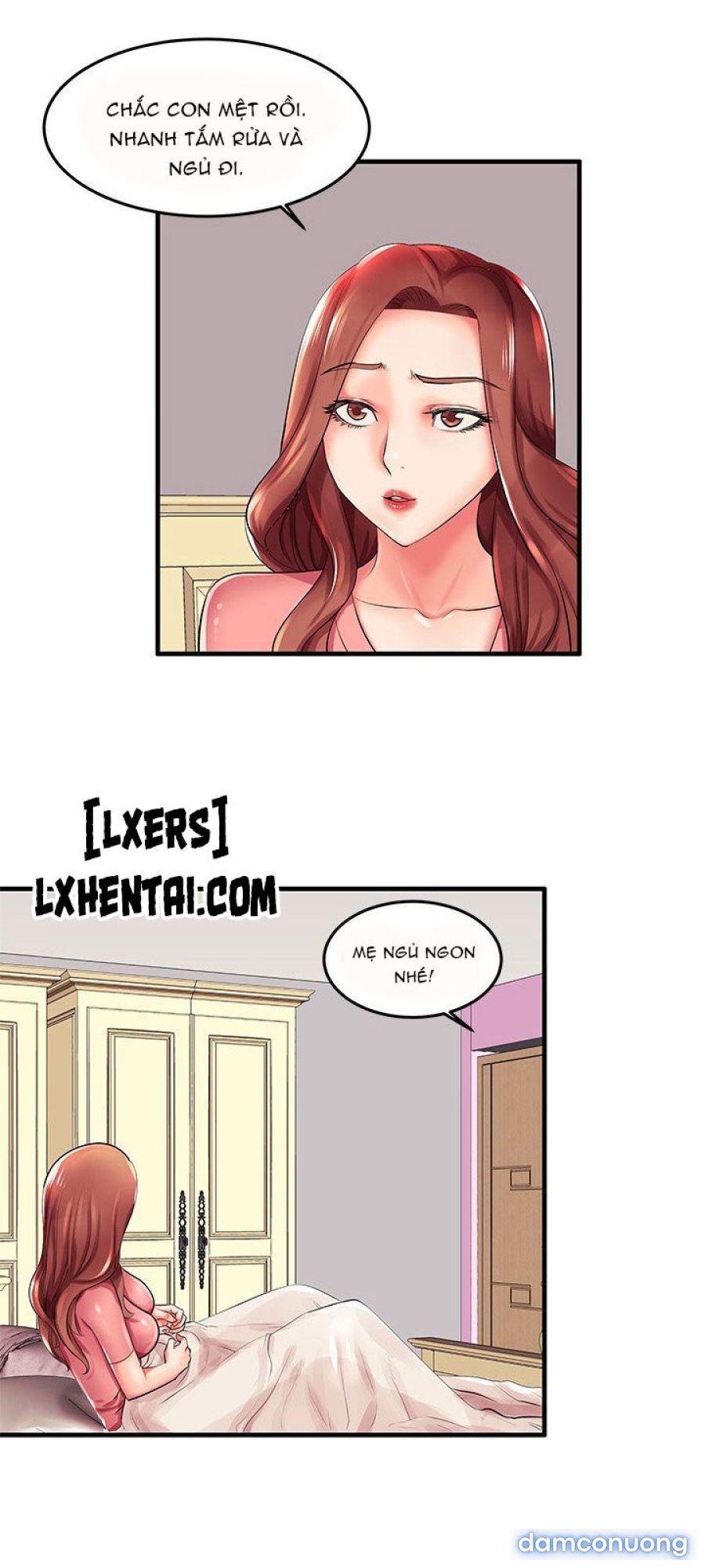 Người Mẹ Xấu Xa 