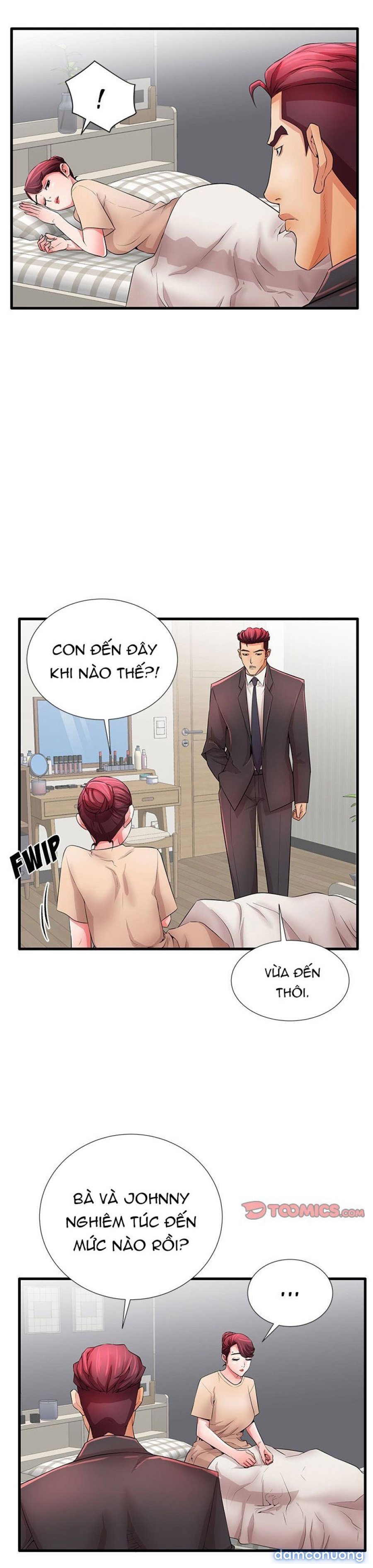 Người Mẹ Xấu Xa 