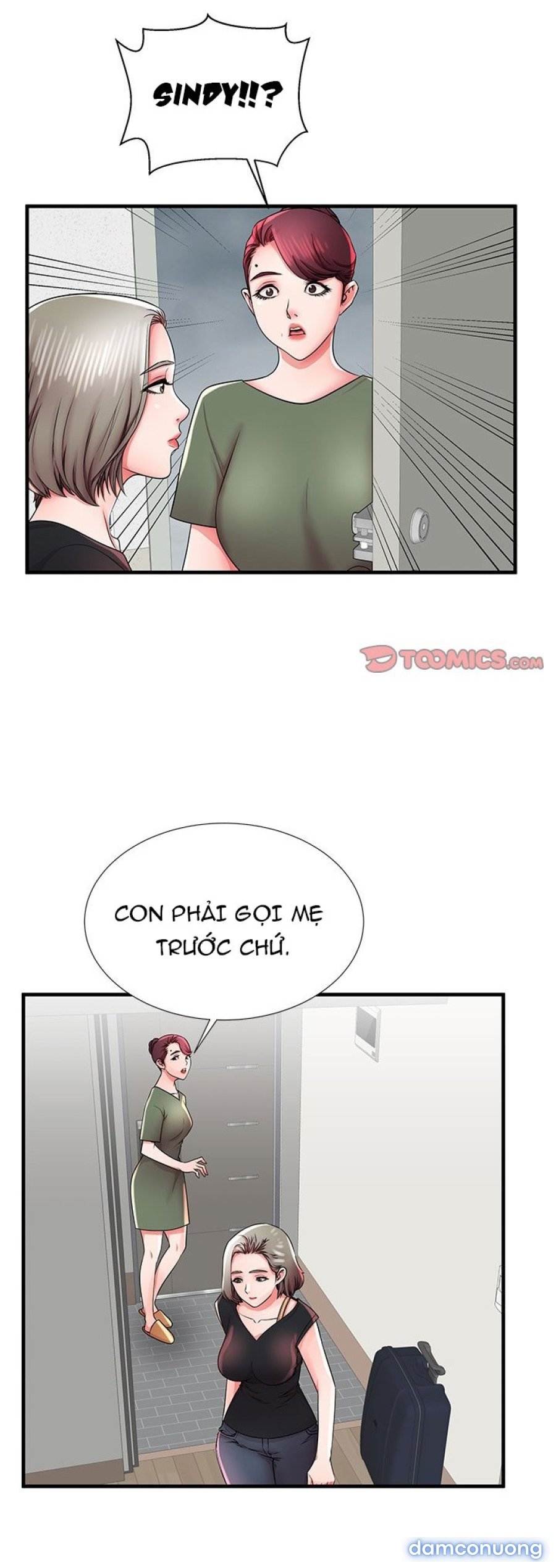 Người Mẹ Xấu Xa 