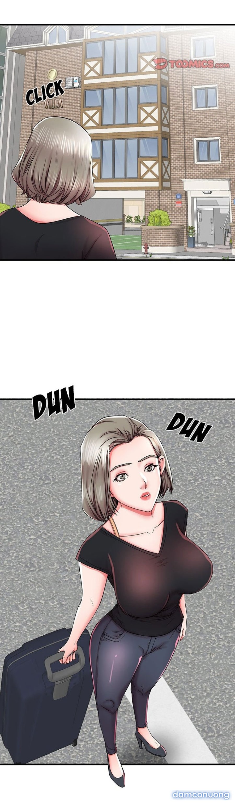 Người Mẹ Xấu Xa 