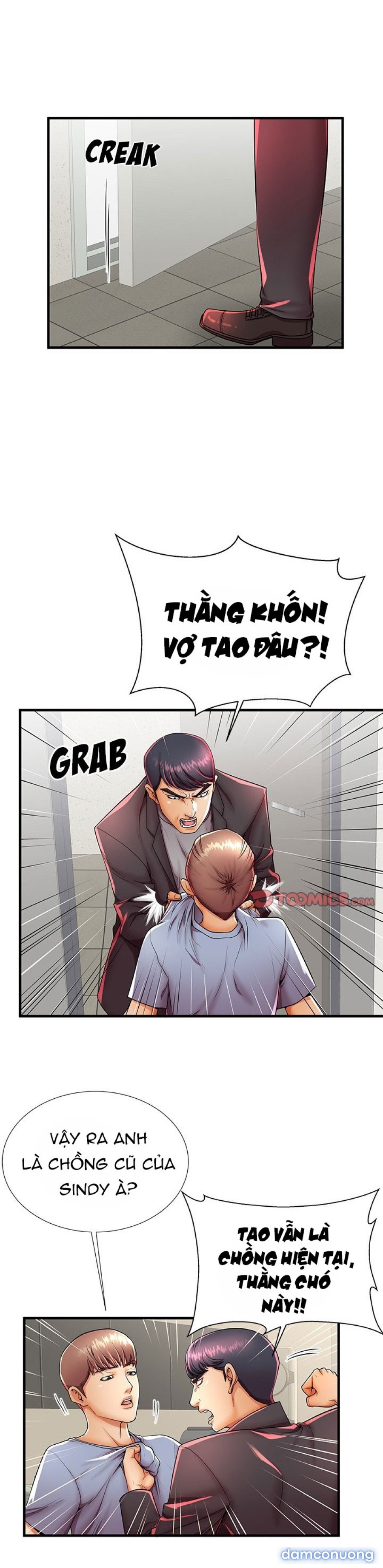 Người Mẹ Xấu Xa 