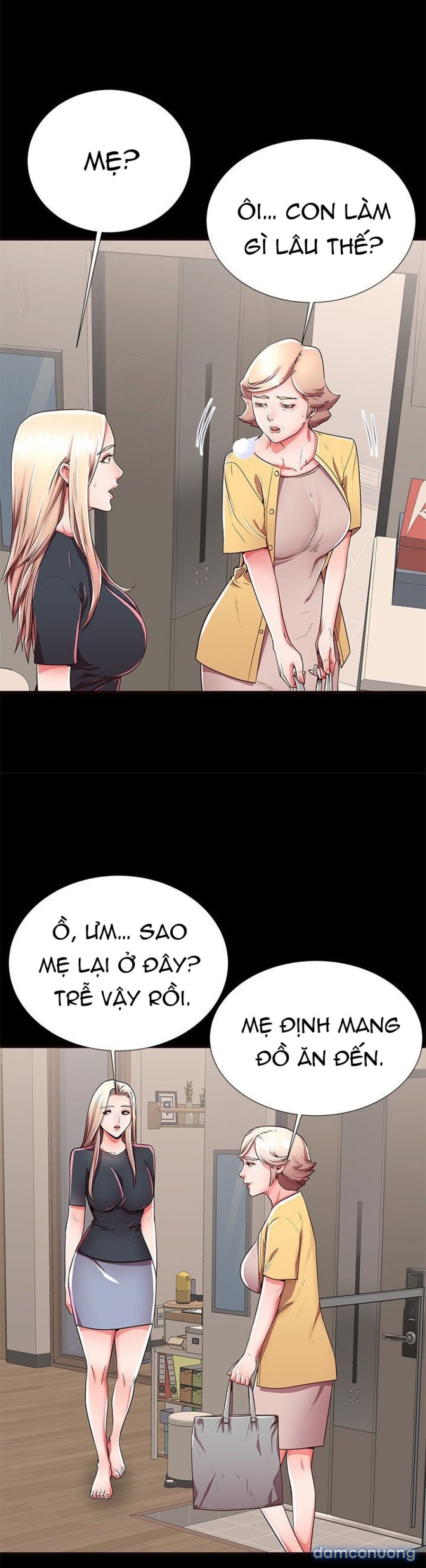 Người Mẹ Xấu Xa 