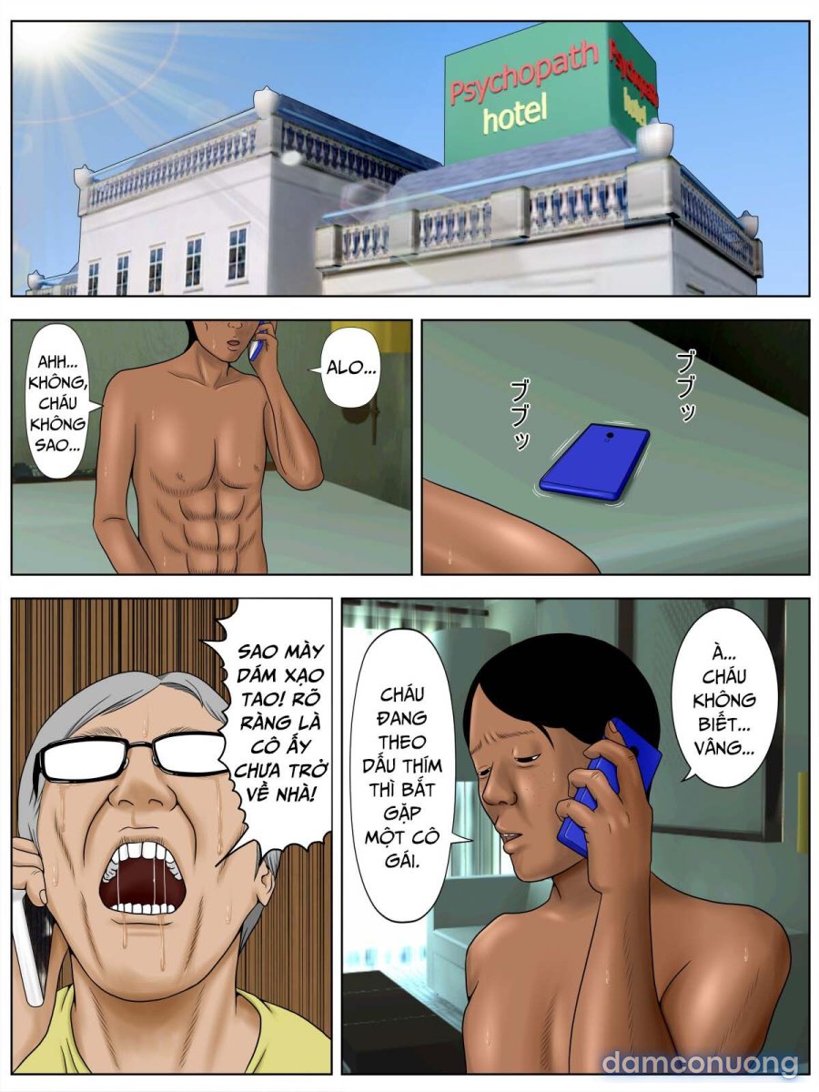 Câu Lạc Bộ Bia Ôm 