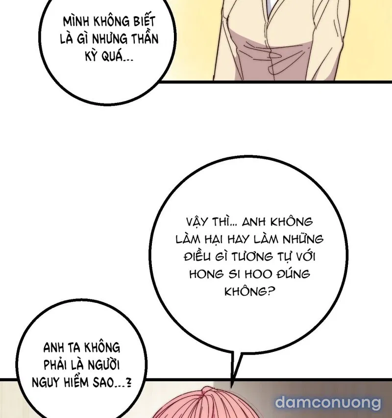 [18+] Sự Ngọt Ngào Đẫm Máu 