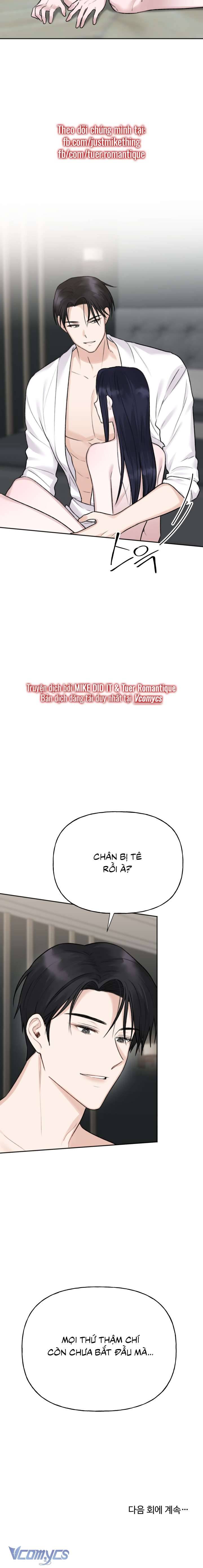 [18+] Ôm Chặt Em 
