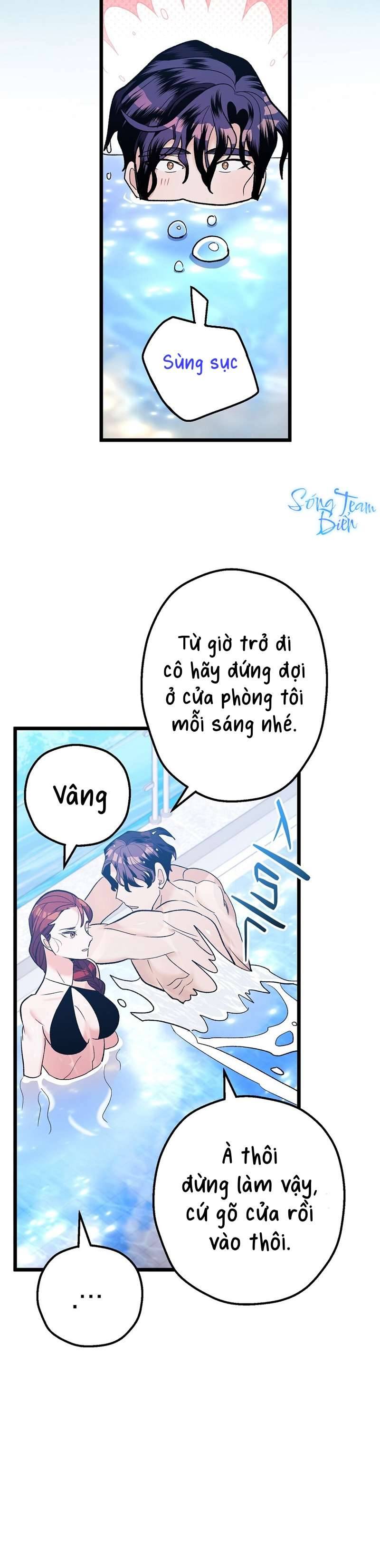 [ 18+ ] Sự tiếp cận trái phép 
