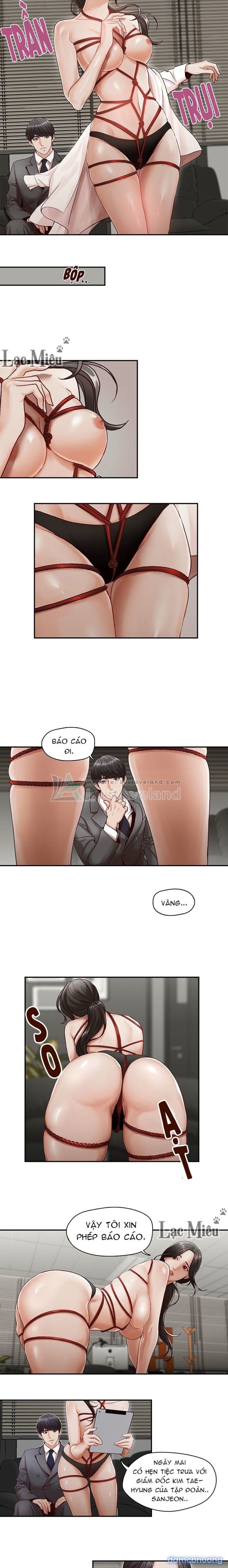Thư Ký Dâm Đãng Của Anh Trai 