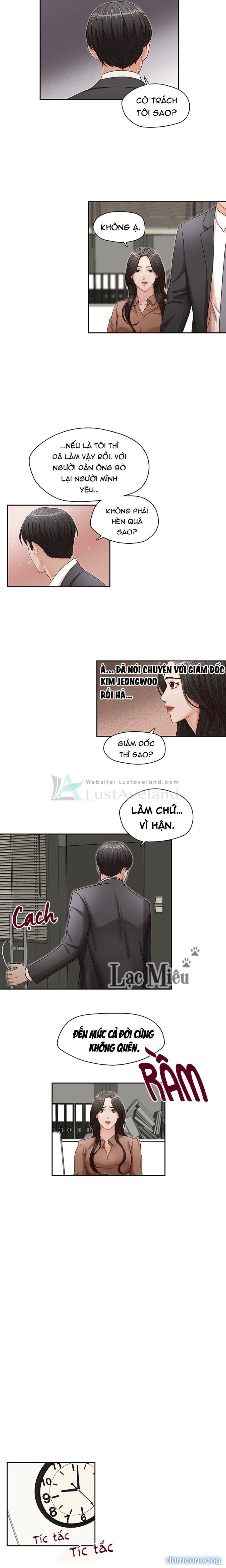 Thư Ký Dâm Đãng Của Anh Trai 