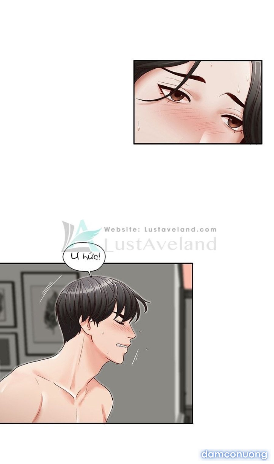 Thư Ký Dâm Đãng Của Anh Trai 