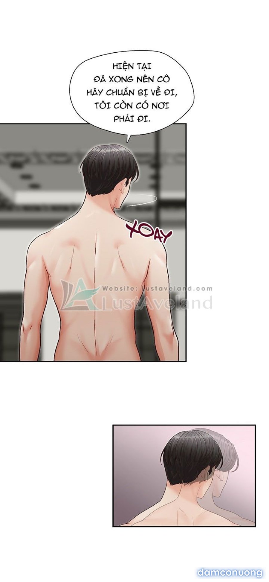 Thư Ký Dâm Đãng Của Anh Trai 