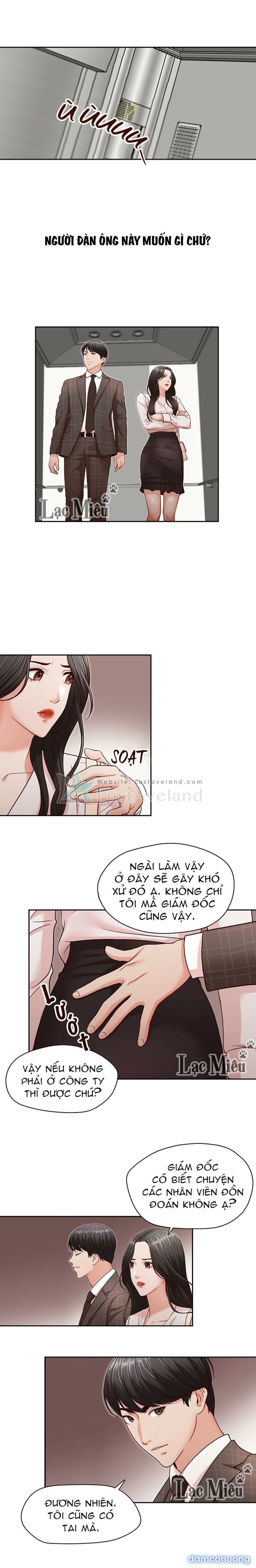 Thư Ký Dâm Đãng Của Anh Trai 