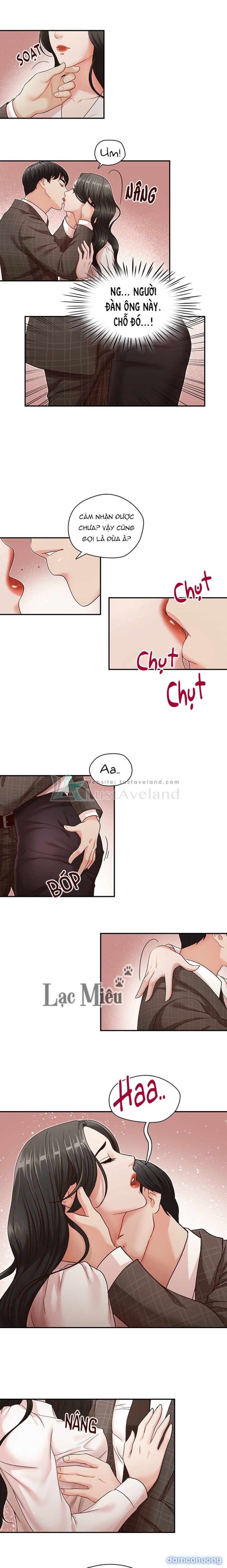 Thư Ký Dâm Đãng Của Anh Trai 