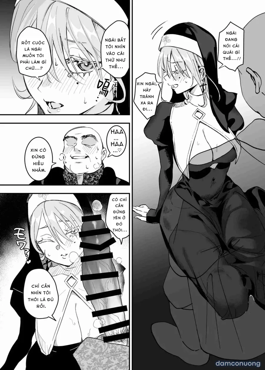 Kore wa Hontou ni Inori nano Deshou ka? 