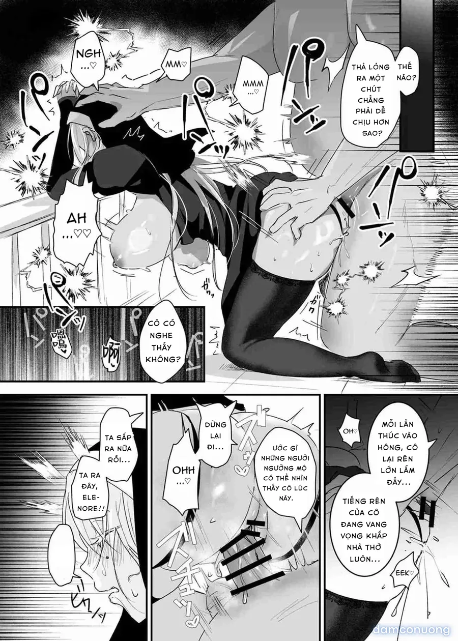 Kore wa Hontou ni Inori nano Deshou ka? 