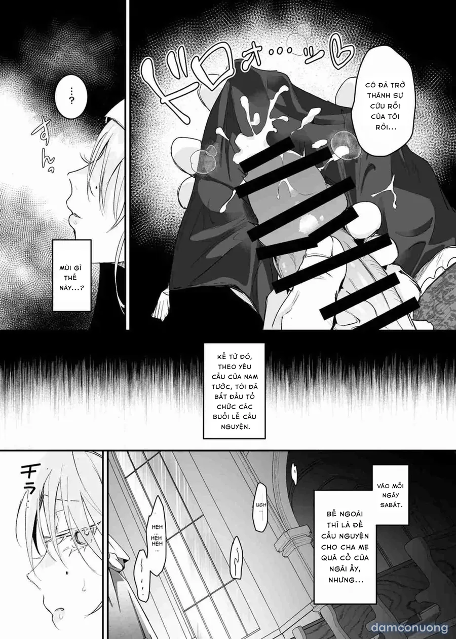 Kore wa Hontou ni Inori nano Deshou ka? 