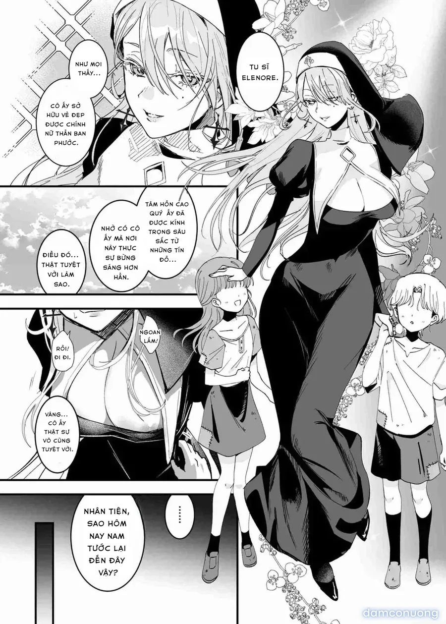 Kore wa Hontou ni Inori nano Deshou ka? 