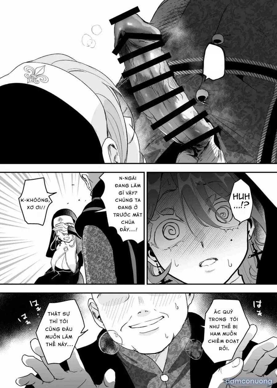 Kore wa Hontou ni Inori nano Deshou ka? 