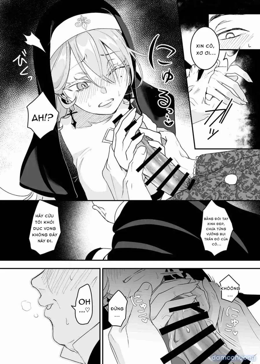 Kore wa Hontou ni Inori nano Deshou ka? 