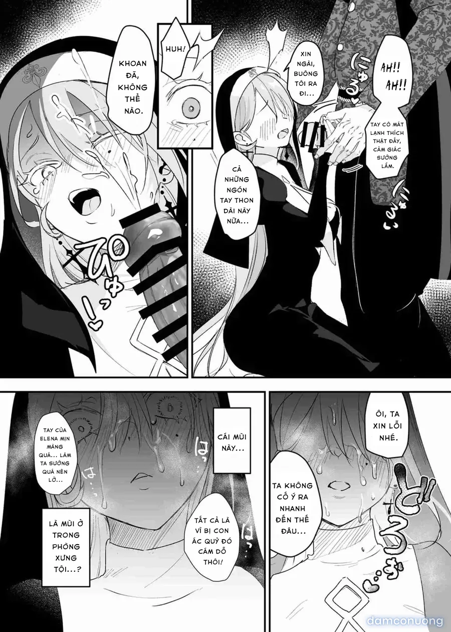 Kore wa Hontou ni Inori nano Deshou ka? 