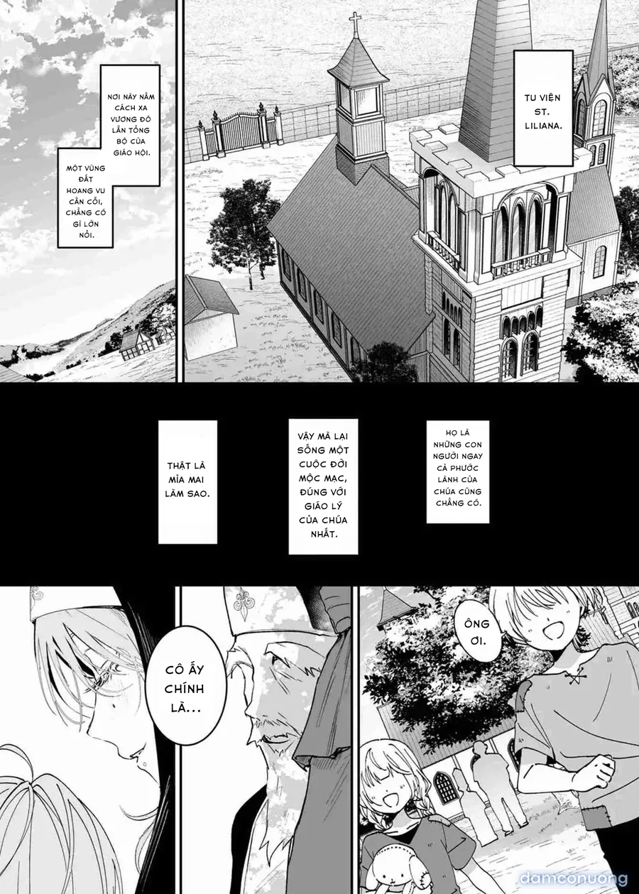 Kore wa Hontou ni Inori nano Deshou ka? 