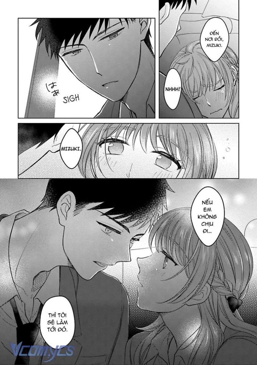 [18+] Chuyện Tình Lãng Mạng Nơi Công Sở 