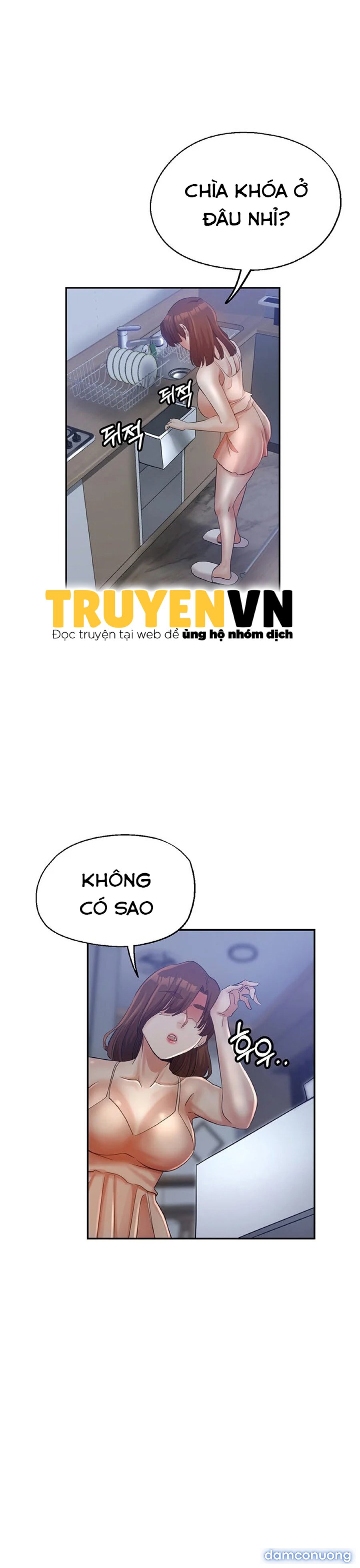 Chị Em Mẹ Kế 