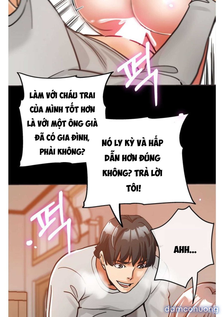 Chị Em Mẹ Kế 