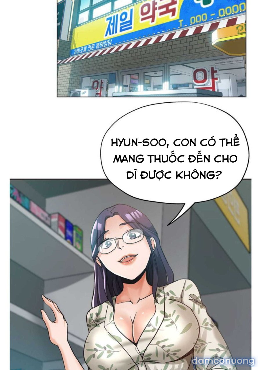 Chị Em Mẹ Kế 