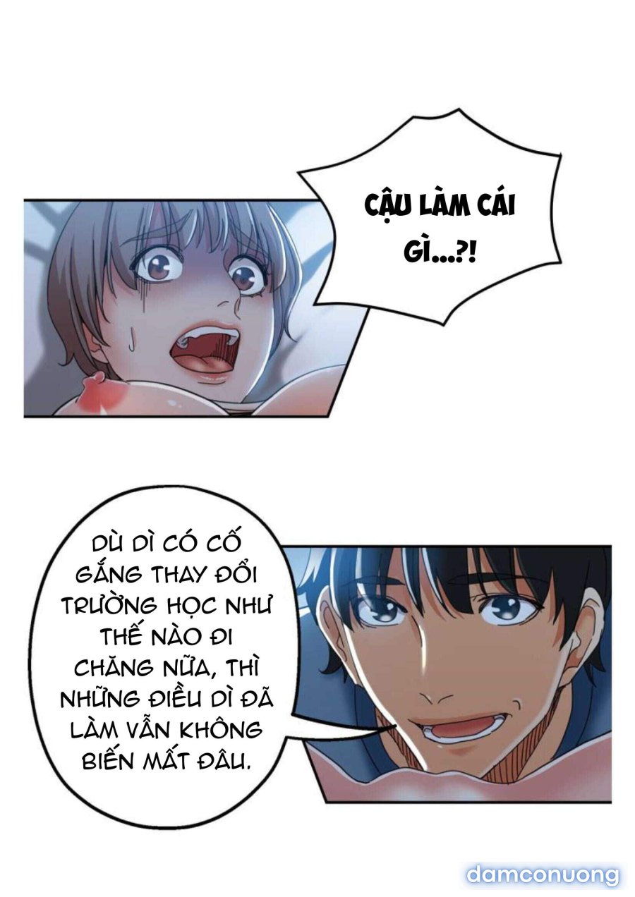 Chị Em Mẹ Kế 