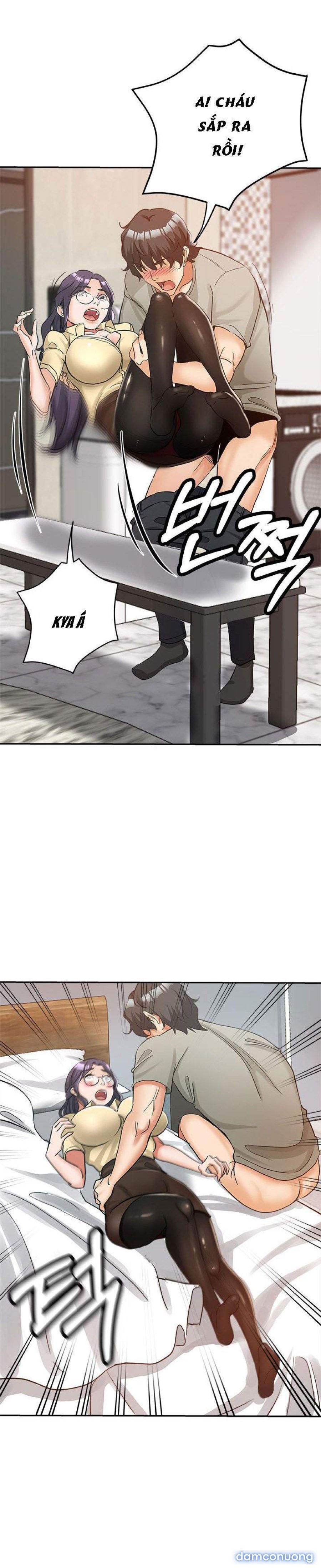 Chị Em Mẹ Kế 