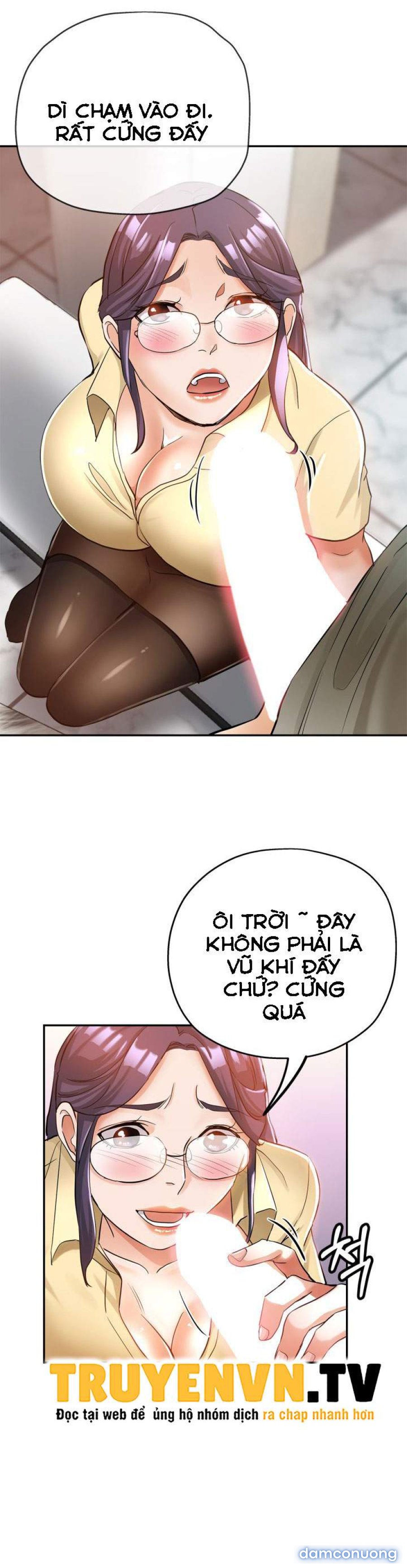 Chị Em Mẹ Kế 