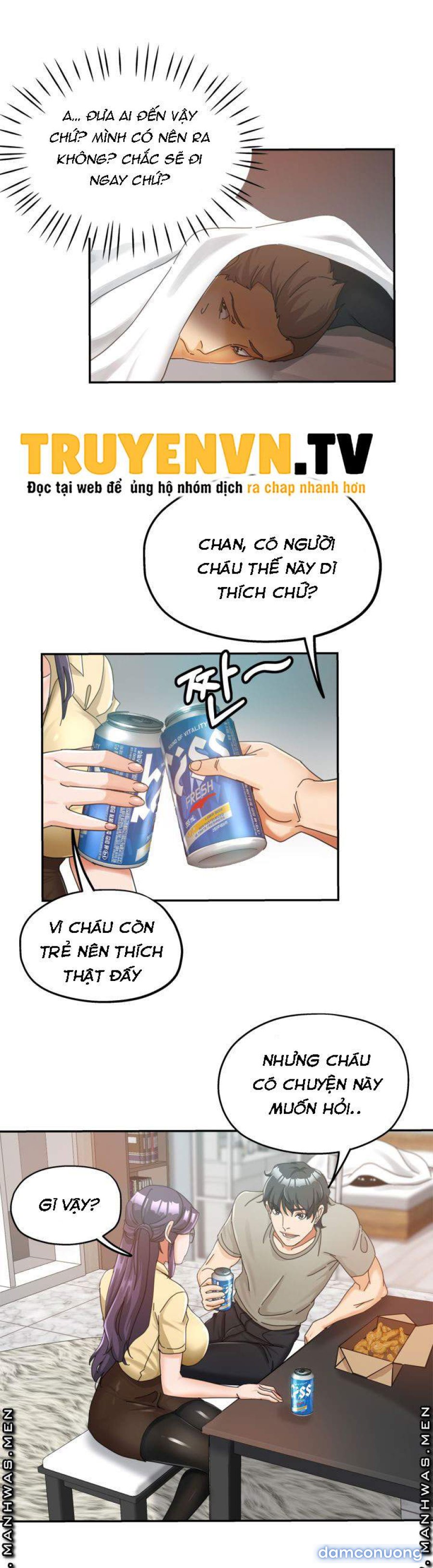 Chị Em Mẹ Kế 