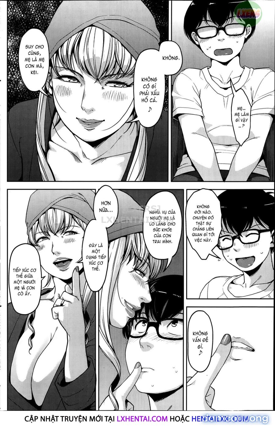 Sexual Activity Plan 